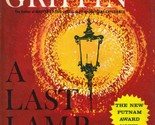 A Last Lamp Burning by Gwyn Griffin / 1965 Hardcover Putnam Award Novel - £1.77 GBP