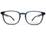 Banana Republic Eyeglasses Frames BR 05 OXZ Clear Blue Brown Tortoise 51... - $69.98