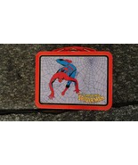 Vintage Amazing Spider-Man Marvel Comic Mini Lunch Box The Tin Box Compa... - $27.15 CAD