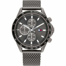 Men&#39;s Watch Tommy Hilfiger 1683486 (Ø 44 mm) - £162.86 GBP