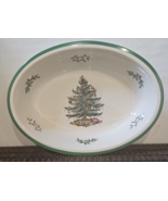 SPODE CHRISTMAS TREE DEEP DISH BAKER/SERVING DISH #16 - $37.13 CAD