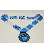 Bubble Run Finisher 2021 Participation Medal Marathon Run Lanyard - €8,63 EUR
