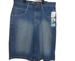 Southpole Men&#39;s Vintage Jeans Shorts Authentic Collection Light Blue Siz... - $85.49