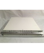 WHITE ALUMINIUM 30802-SPQA SIGNAL ROUTING ASSEMBLY METAL CASE 19&quot; X 17&quot; ... - $63.56 CAD