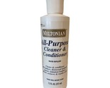 Meltonian All-Purpose All Leather Cleaner &amp; Conditioner Lotion Water Rep... - £41.09 GBP
