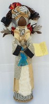 Rare Alison Thompson Butler REHEMA - Heritage Angels - Doll COA Black Americana - £504.96 GBP