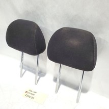 2017 Hyundai Elantra OEM Pair Front Headrests  - $86.63