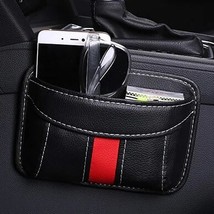 Multifunctional Car BagCar Storage Box Storage Bag Mobile Phone Sticky Bag for T - £73.63 GBP