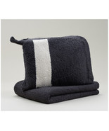 Kashwere Travel Throw Blanket - Dark Grey - £71.14 GBP