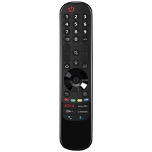 New An-Mr21Ga Anmr21Ga Magic Voice Remote With Pointer And Voice Funtion... - £29.29 GBP