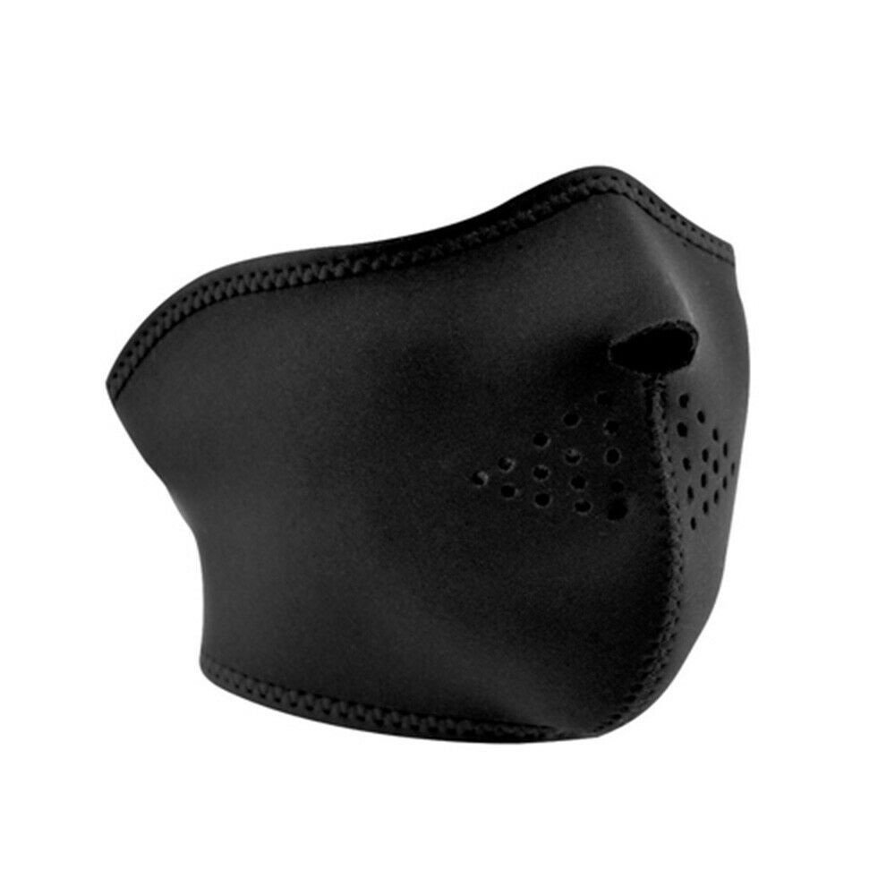 Balboa WNFM114H Neoprene Half Mask - Black - $14.22