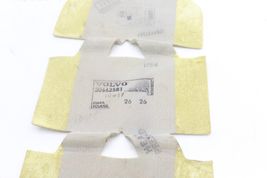 08-15 VOLVO XC70 FRONT LEFT/RIGHT SEAT HEATER PAD Q4324 image 3
