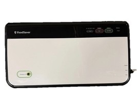 FoodSaver FM2437 Food Preservation System Starter Kit White - $64.23