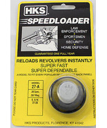 HKS Speedloader model 27-A 27 A 27A smith and wesson 27 28 - £9.38 GBP