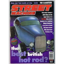 Street Machine Magazine August 2001 mbox3196/d The best British hot rod? - £3.07 GBP