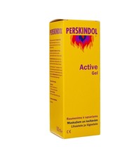 Perskindol Active Gel 100 Ml For Muscles And Joints Cooling Effect - £17.22 GBP