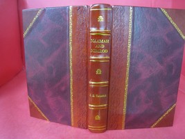 Naamah and Nimrod A defense of the faith of our fathers 1916 [Leather Bound] - £65.15 GBP