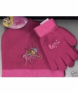 Bratz Doll Girl Clothes Set Cold Weather Gear New Winter Hat Gloves Acce... - €8,05 EUR