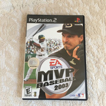MVP Baseball 2003  Sony PlayStation 2  2003 - £5.43 GBP