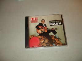 Johnny Cash - Life Unheard (CD, 2013) Brand New, Sealed - £7.93 GBP