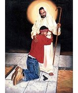 Artworkforless Merciful Poster by Steve Parson, 24 x 36-Inch - $49.45