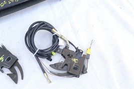 92-99 BMW E36 318i 325i M3 Convertible Top Manual Lock Latches Conversion Kit image 15