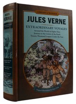 Jules Verne Extraordinary Voyages: Around The World In Eighty Days, Journey To T - £51.86 GBP