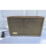 Rare!!VINTAGE PILOT SPEAKER MODEL S-160 FOR STEREOPHONIC SOUND - $267.29