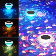 Floating Pool Lights,Fish Pattern Swimming Pool Lights With Color Changi... - $17.09