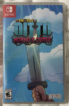 The Swords of Ditto Mormo&#39;s Curse Switch Variant Cover Rare Unnumbered Copy New - £51.39 GBP