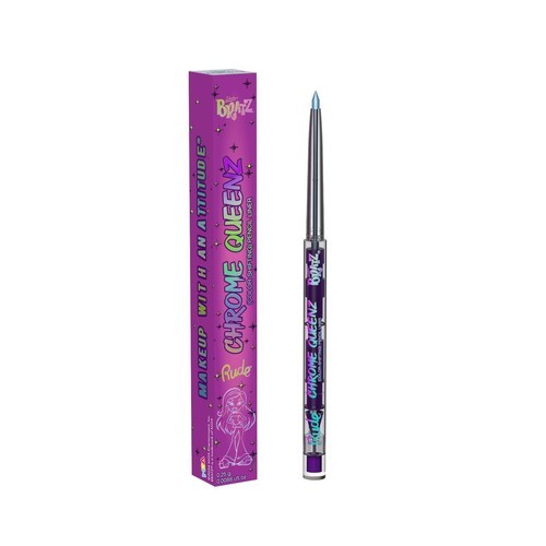 RUDE Bratz Chrome Queenz Pencil Liner Angel Wing 0.0088 US oz - $7.78