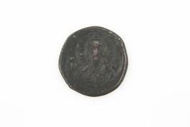 1078-1081 Romain Byzantin AE Follis VF Nicephorus III Jésus Christ Gospel S # - £132.94 GBP