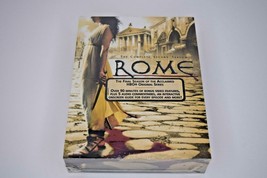 Rome - The Complete Second Season (DVD, 2007, 5-Disc Set) - $9.89