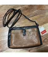 VNTG Relic Leather Cross Body Woman&#39;s Bag W/ Removable Wallet/Change Pur... - $25.30 CAD