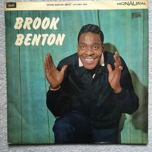 Brook Benton Sings - Vol. 1 (Uk Vinyl Lp, 1964) - £4.97 GBP