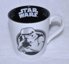 Star Wars Storm Trooper Freeze You Rebel Scum Coffee Cup Mug - £9.64 GBP