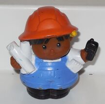 Fisher Price Current Little People Boy FPLP #7 - $4.04