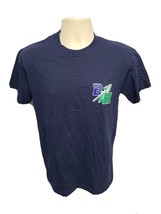 Blue Hills Regional Technical School Adult Small Blue TShirt - $334.49 MXN