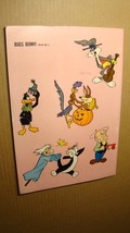 BUGS BUNNY SHOWTIME FEATURING HALLOWEEN FUN 87 DAFFY DUCK ROAD RUNNER EL... - $18.45 MXN