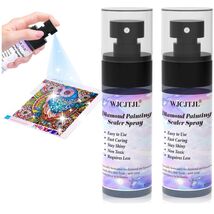 30-Minute Quick Dry Sealer for Diamond Paintings - No Brush Needed! - $49.45