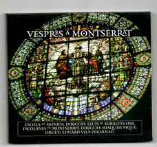 An item in the Music category: Vespres A Montserrat CD
