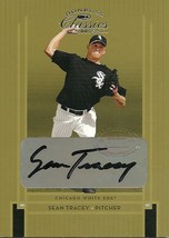 2005 Donruss Classics Sean Tracey 224 White Sox 0649/1200 - £2.74 GBP