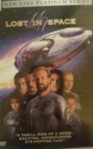 Lost In Space  Promo Dvd - $10.99