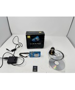 Nikon COOLPIX S3000 12.0MP  Digital Camera (For Parts or Repair) Lens Error - €25,71 EUR
