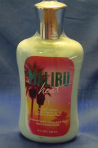 Bath and Body Works New Malibu Heat Body Lotion 8 oz - £11.05 GBP