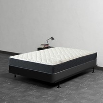 Mayton Full Medium Firm Comfort 9 Inch Hybrid Cooling Mattress For Back, Black - $579.92