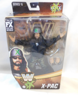 WWE Legends DX Elite Collection Series 15 X-Pac Action Figure Brand New - £25.01 GBP