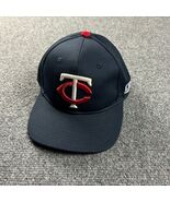 Minnesota Twins Baseball Cap Youth Hat OC Sports Team MLB Blue - $291.53 MXN