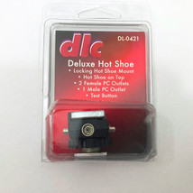 Dot Line Delux Hot Shoe Adapter - $14.84