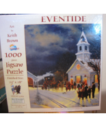 SunsOut™ Keith Brown Art &quot;Eventide&quot; 1000 Piece 23 x 28 Puzzle New Factor... - £13.34 GBP